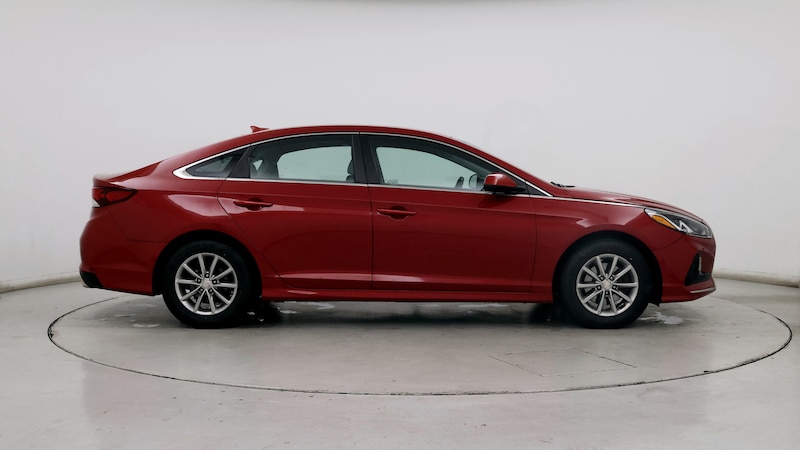 2018 Hyundai Sonata SE 7