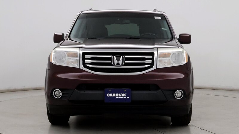 2015 Honda Pilot EX-L 5