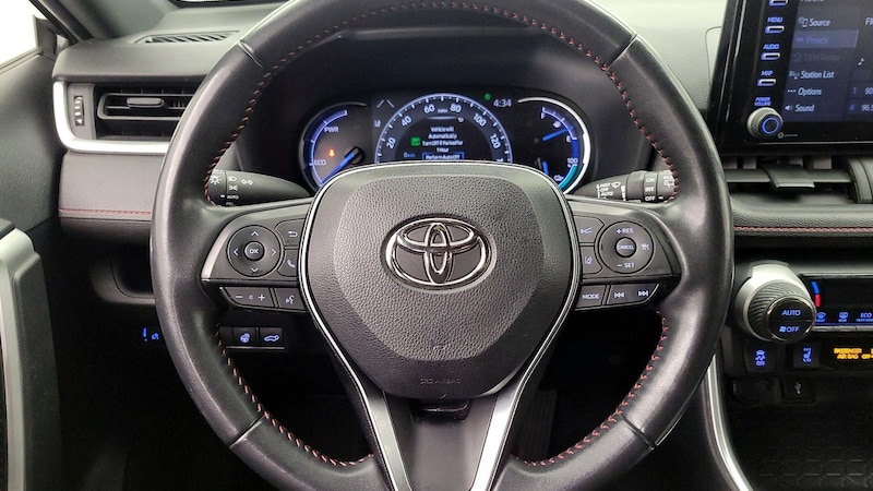 2022 Toyota RAV4 Prime SE 10