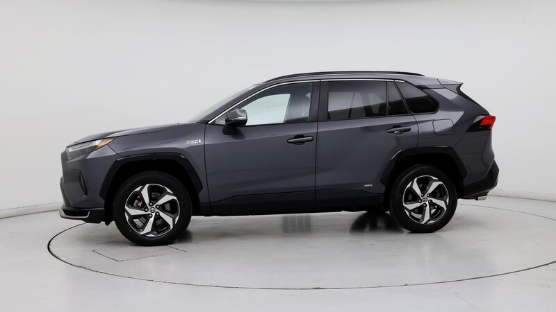 2022 Toyota RAV4 Prime SE 3