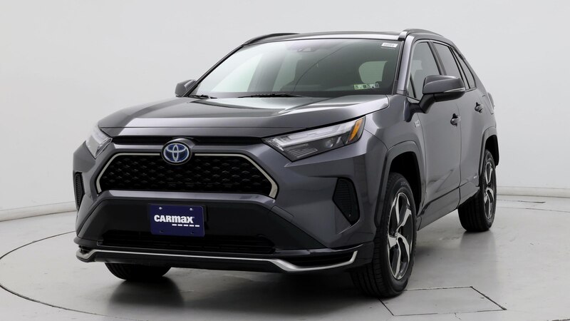 2022 Toyota RAV4 Prime SE 4