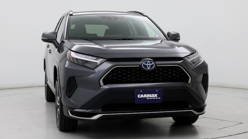 2022 Toyota RAV4 Prime SE 5