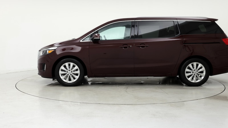 2018 Kia Sedona EX 3