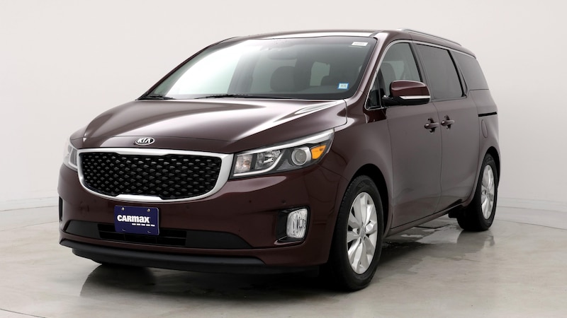 2018 Kia Sedona EX 4