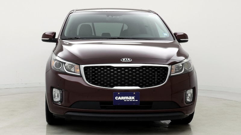 2018 Kia Sedona EX 5