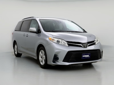 2018 Toyota Sienna LE -
                Hartford, CT