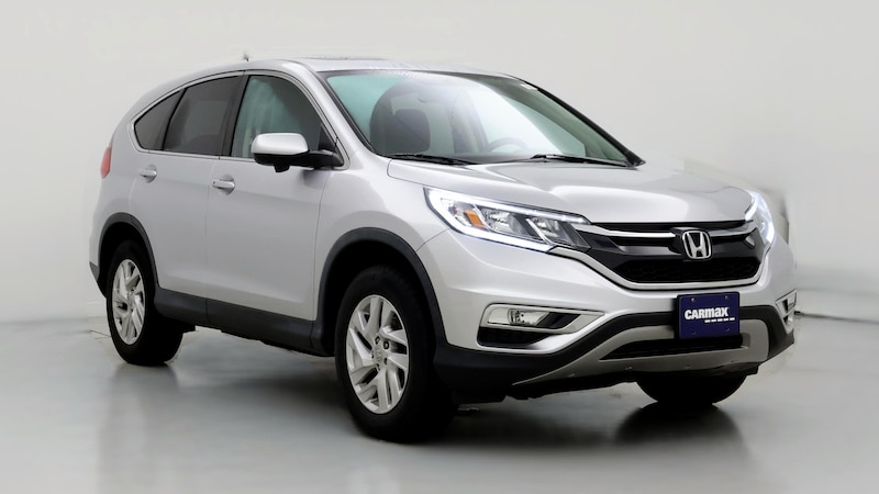 2016 Honda CR-V EX Hero Image