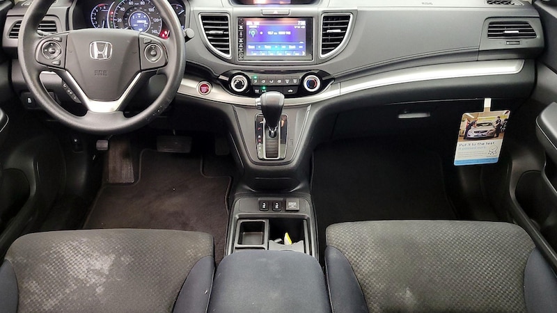 2016 Honda CR-V EX 9