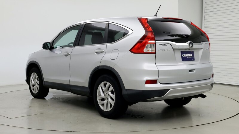 2016 Honda CR-V EX 2