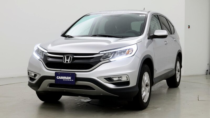 2016 Honda CR-V EX 4