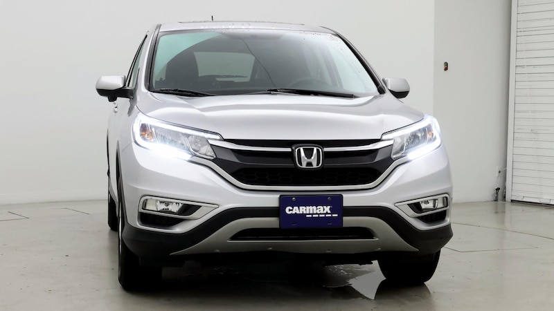 2016 Honda CR-V EX 5