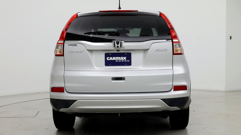 2016 Honda CR-V EX 6