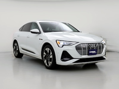 2022 Audi e-tron S Premium Plus -
                Brandywine, MD