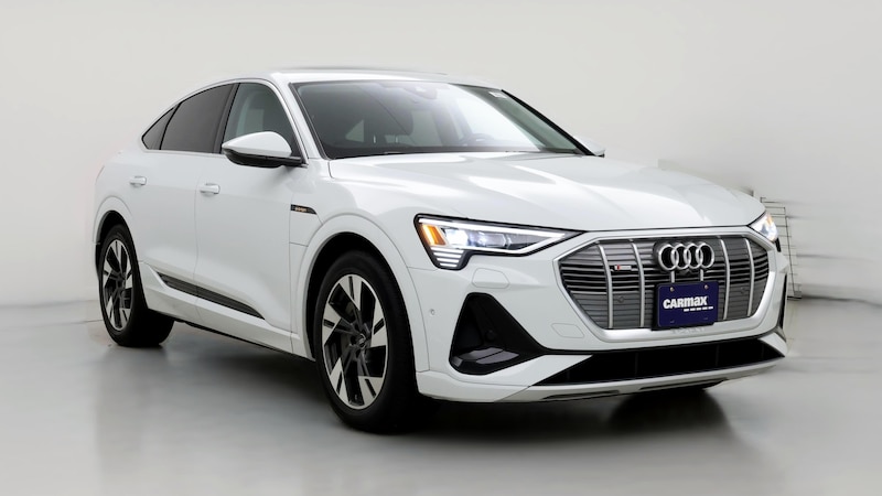 2022 Audi e-tron S Premium Plus Hero Image