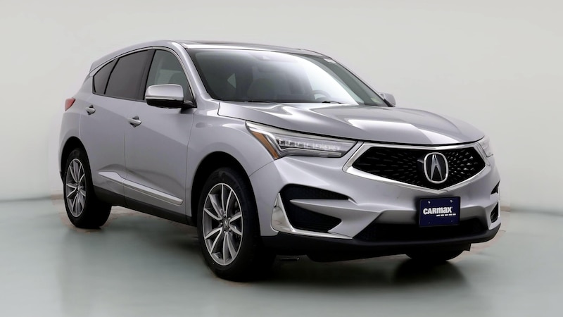 2019 Acura RDX  Hero Image