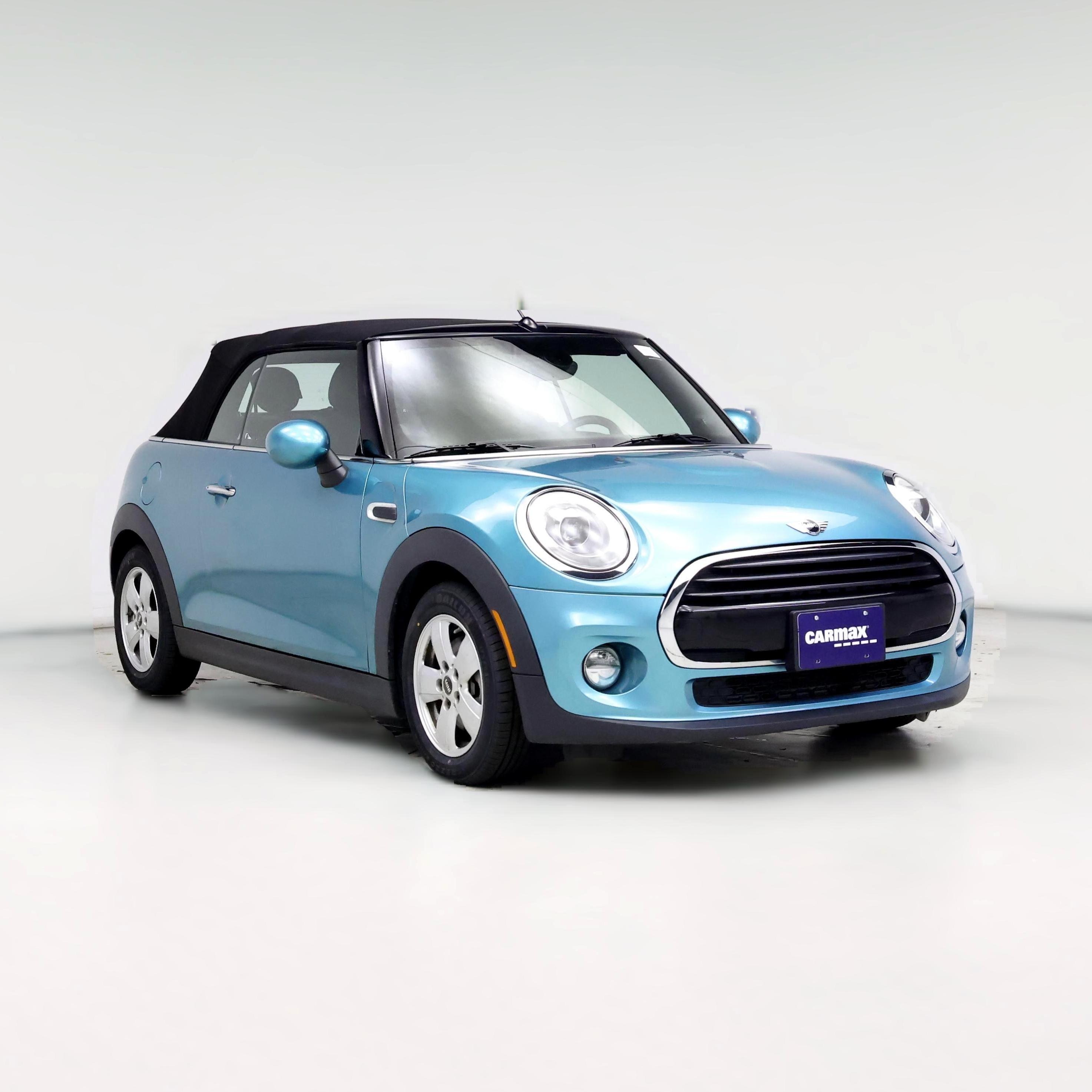 Electric blue mini cooper for sale hotsell