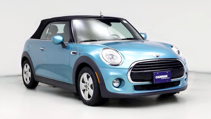 2018 MINI Cooper  Hero Image