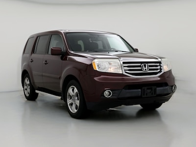 2013 Honda Pilot EX-L -
                Hartford, CT