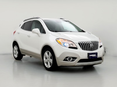 2016 Buick Encore Convenience -
                Albany, NY