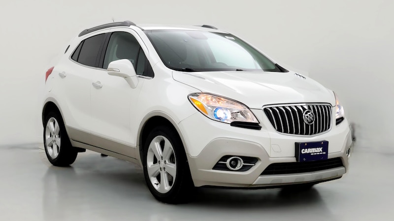 2016 Buick Encore Convenience Hero Image