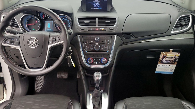 2016 Buick Encore Convenience 9