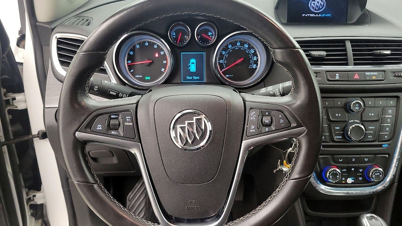 2016 Buick Encore Convenience 10