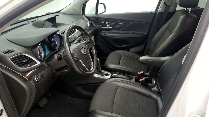 2016 Buick Encore Convenience 11