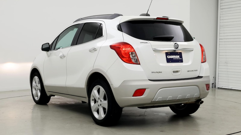 2016 Buick Encore Convenience 2