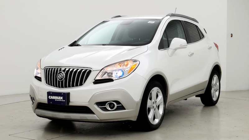 2016 Buick Encore Convenience 4