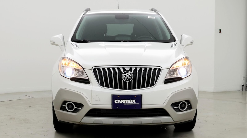 2016 Buick Encore Convenience 5