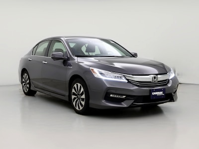 2017 Honda Accord Touring -
                Hartford, CT