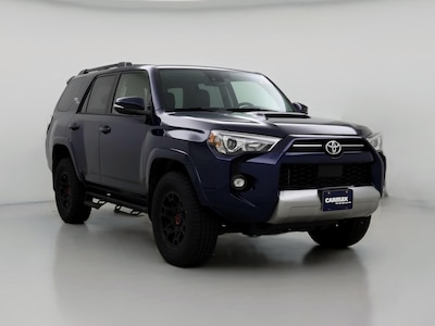 2022 Toyota 4Runner TRD Off Road -
                Hartford, CT