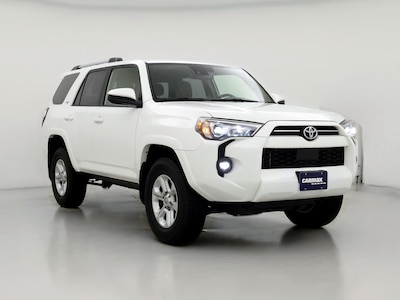 2021 Toyota 4Runner SR5 -
                East Haven, CT