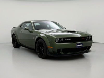 2022 Dodge Challenger T/A -
                Albany, NY