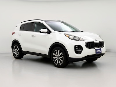 2018 Kia Sportage EX -
                Waterbury, CT