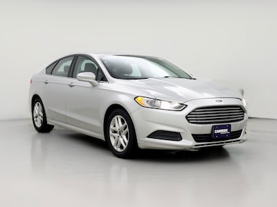 2014 Ford Fusion SE -
                Hartford, CT