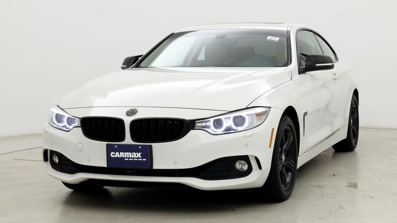 2014 BMW 4 Series 428i 4