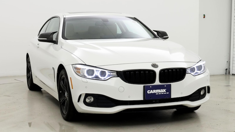 2014 BMW 4 Series 428i 5