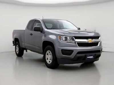 2019 Chevrolet Colorado LT -
                Brandywine, MD