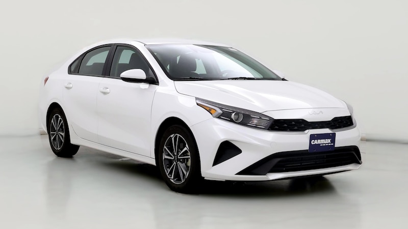 2022 Kia Forte LXS Hero Image