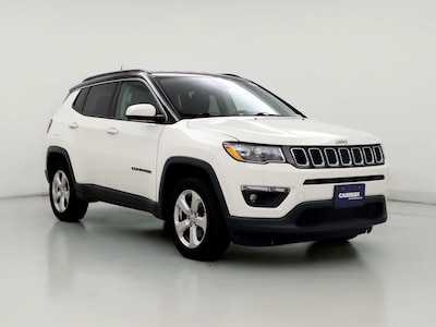 2018 Jeep Compass Latitude -
                Newport News, VA