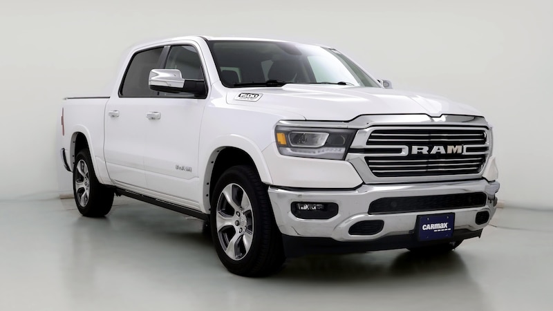 2019 RAM 1500 Laramie Hero Image