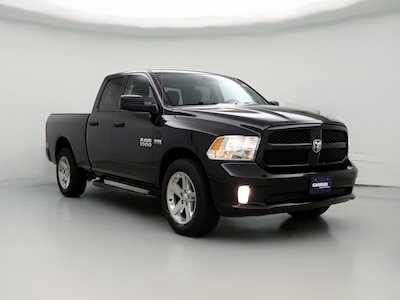 2018 RAM 1500 Express -
                Albany, NY