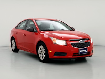 2014 Chevrolet Cruze LS -
                Waterbury, CT