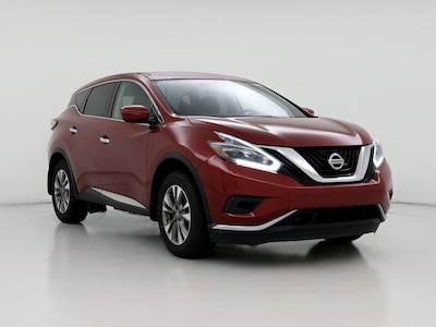 2018 Nissan Murano S -
                Asheville, NC