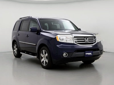 2013 Honda Pilot Touring -
                East Haven, CT