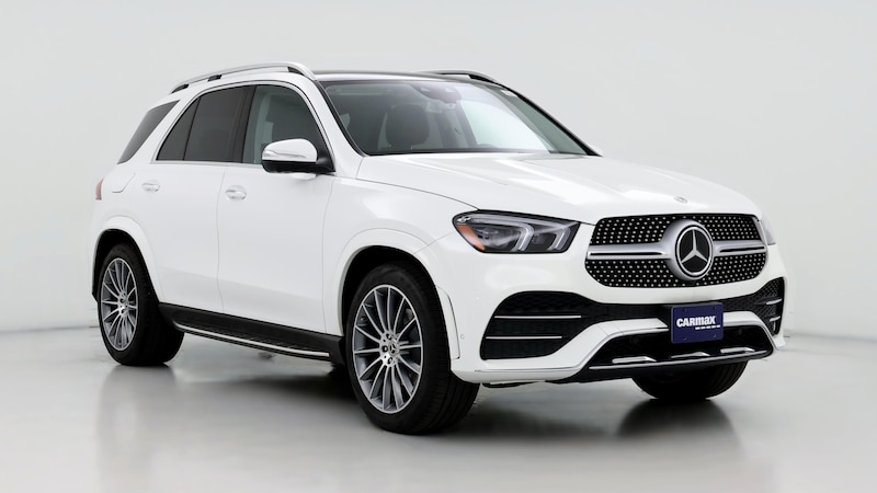 2020 Mercedes-Benz GLE 350 Hero Image