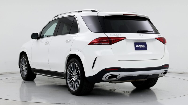 2020 Mercedes-Benz GLE 350 2