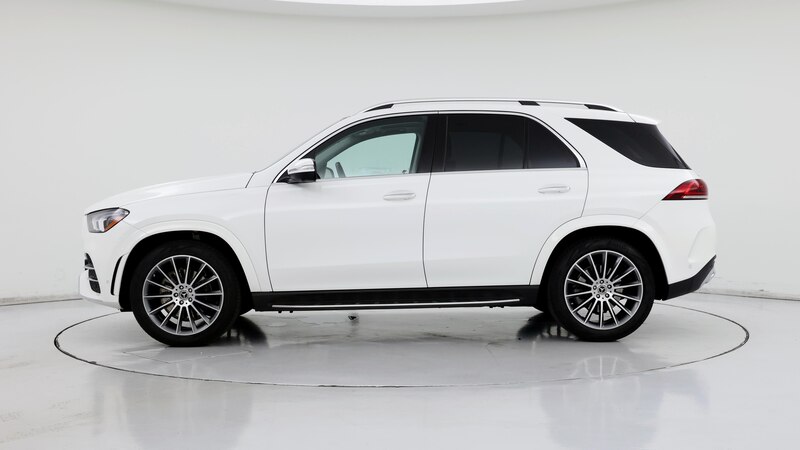 2020 Mercedes-Benz GLE 350 3