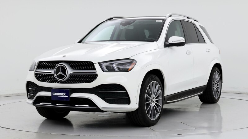 2020 Mercedes-Benz GLE 350 4